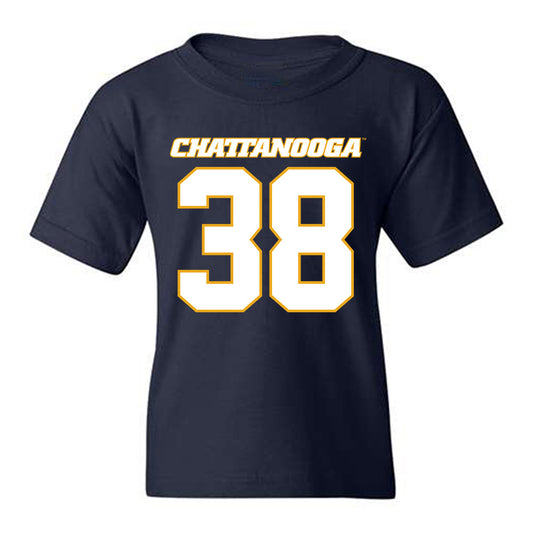 UTC - NCAA Football : Jayden Rush - Replica Shersey Youth T-Shirt-0