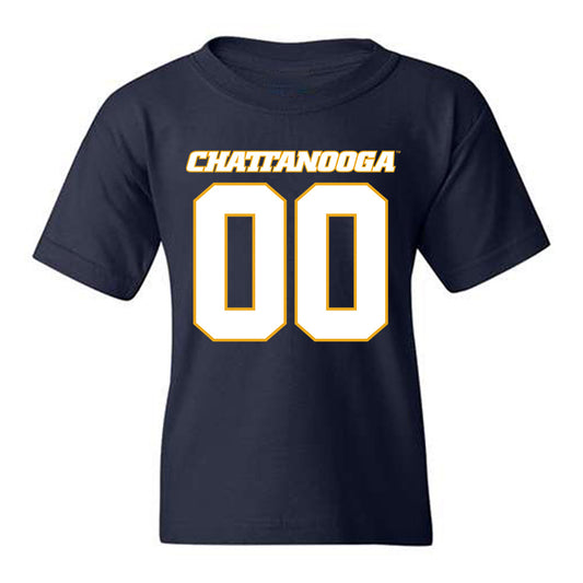 UTC - NCAA Football : Alandias Thomas - Replica Shersey Youth T-Shirt-0