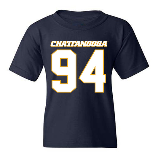 UTC - NCAA Football : Myles Mays - Replica Shersey Youth T-Shirt-0