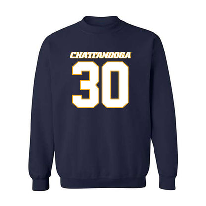 UTC - NCAA Football : Kaden Edwards - Replica Shersey Crewneck Sweatshirt-0