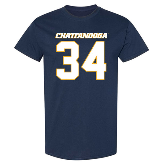 UTC - NCAA Football : Amari Matthews - Replica Shersey T-Shirt-0