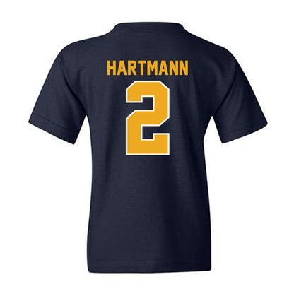 UTC - NCAA Men's Basketball : Sebastian Hartmann - Classic Shersey Youth T-Shirt-1