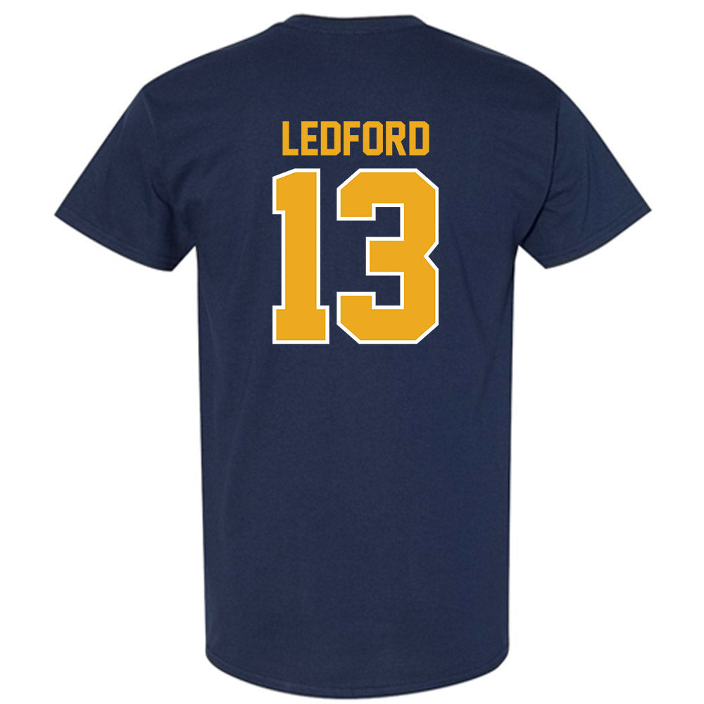 UTC - NCAA Women's Basketball : Lydia Ledford - Classic Shersey T-Shirt-1