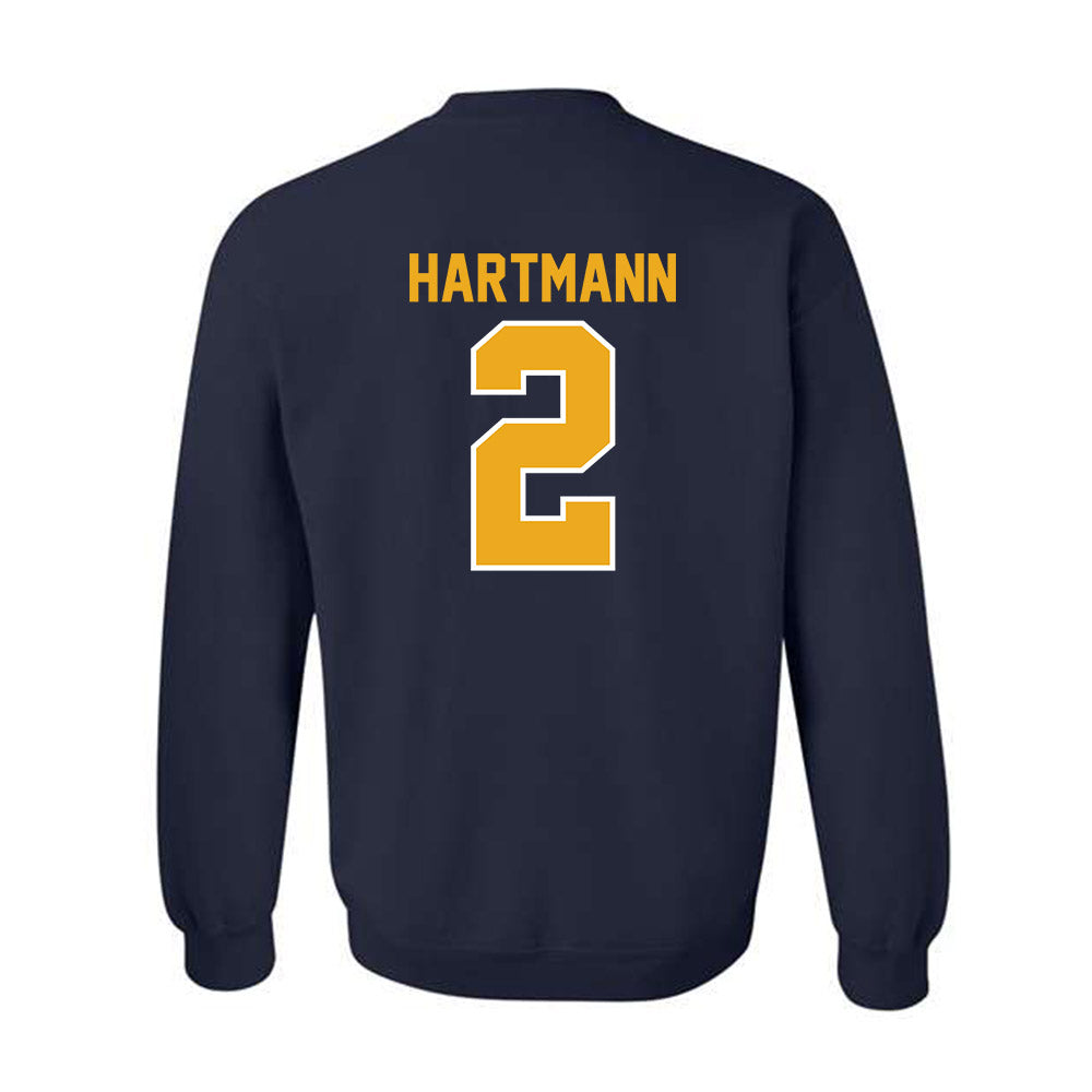 UTC - NCAA Men's Basketball : Sebastian Hartmann - Classic Shersey Crewneck Sweatshirt-1