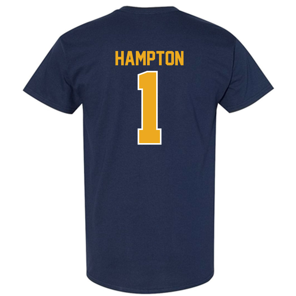 UTC - NCAA Men's Basketball : Matt Hampton - Classic Shersey T-Shirt-1