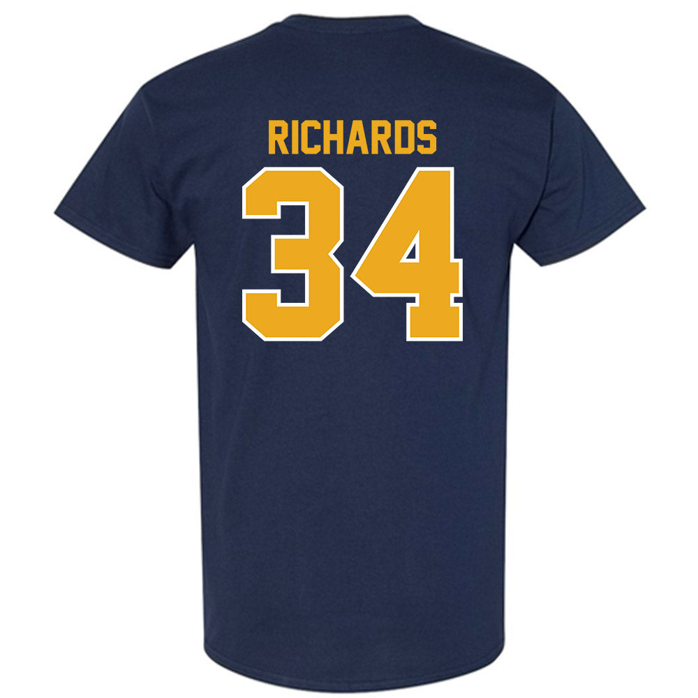 UTC - NCAA Men's Basketball : Makai Richards - Classic Shersey T-Shirt-1