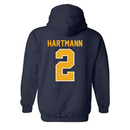 UTC - NCAA Men's Basketball : Sebastian Hartmann - Classic Shersey Hooded Sweatshirt-1