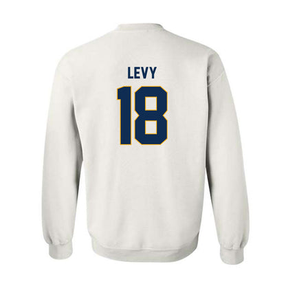 UTC - NCAA Men's Basketball : Yonatan Levy - Replica Shersey Crewneck Sweatshirt-1