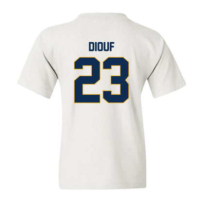 UTC - NCAA Men's Basketball : Latif Diouf - Replica Shersey Youth T-Shirt-1