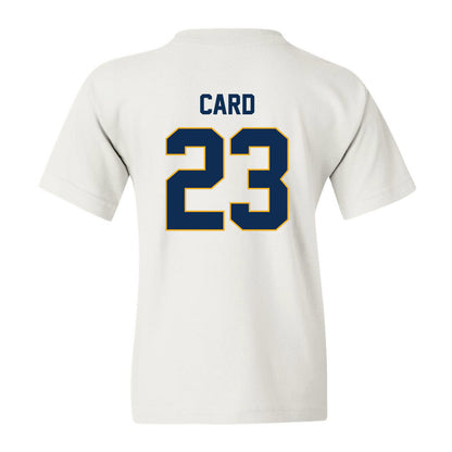 UTC - NCAA Women's Basketball : Ava Card - Replica Shersey Youth T-Shirt