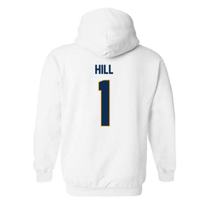 UTC - NCAA Women's Basketball : Sinae Hill - Replica Shersey Hooded Sweatshirt-1