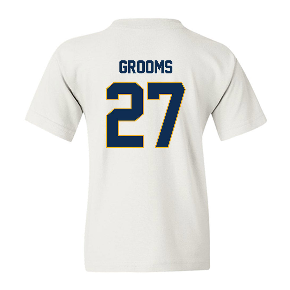UTC - NCAA Women's Basketball : Gabrielle Grooms - Replica Shersey Youth T-Shirt-1