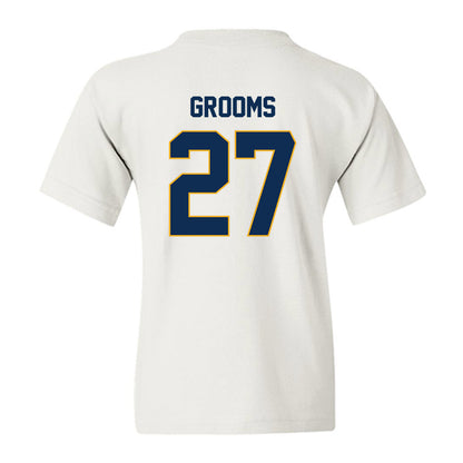 UTC - NCAA Women's Basketball : Gabrielle Grooms - Replica Shersey Youth T-Shirt-1