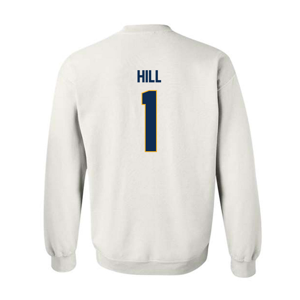 UTC - NCAA Women's Basketball : Sinae Hill - Replica Shersey Crewneck Sweatshirt-1