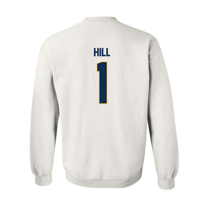UTC - NCAA Women's Basketball : Sinae Hill - Replica Shersey Crewneck Sweatshirt-1