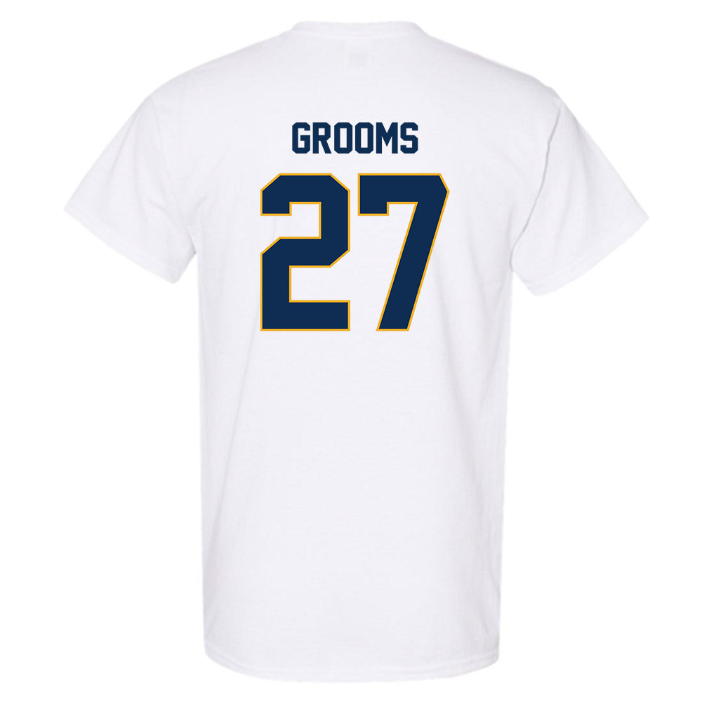 UTC - NCAA Women's Basketball : Gabrielle Grooms - Replica Shersey T-Shirt-1