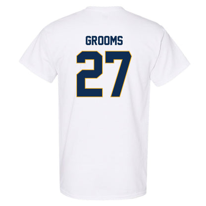 UTC - NCAA Women's Basketball : Gabrielle Grooms - Replica Shersey T-Shirt-1