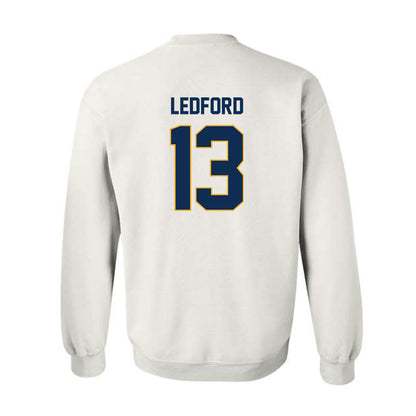 UTC - NCAA Women's Basketball : Lydia Ledford - Replica Shersey Crewneck Sweatshirt-1
