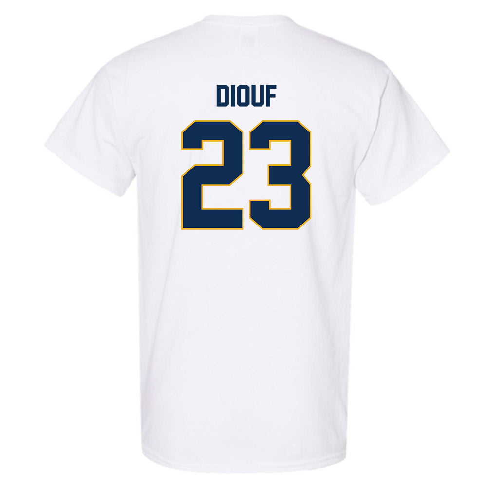 UTC - NCAA Men's Basketball : Latif Diouf - Replica Shersey T-Shirt-1