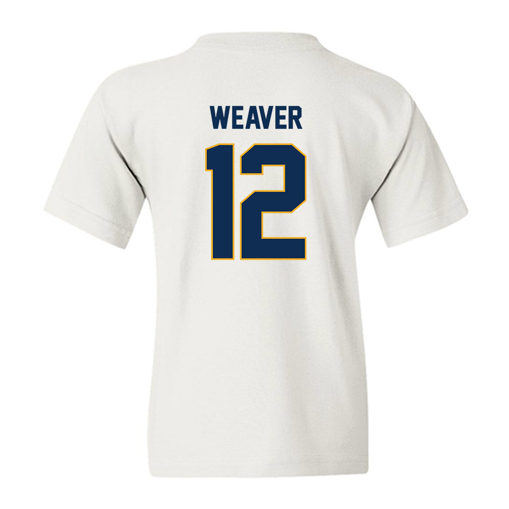 UTC - NCAA Women's Basketball : London Weaver - Replica Shersey Youth T-Shirt-1