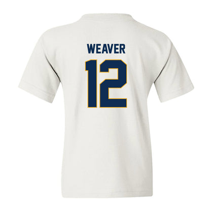 UTC - NCAA Women's Basketball : London Weaver - Replica Shersey Youth T-Shirt-1