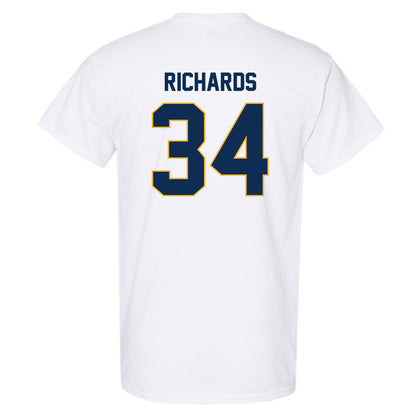 UTC - NCAA Men's Basketball : Makai Richards - Replica Shersey T-Shirt-1