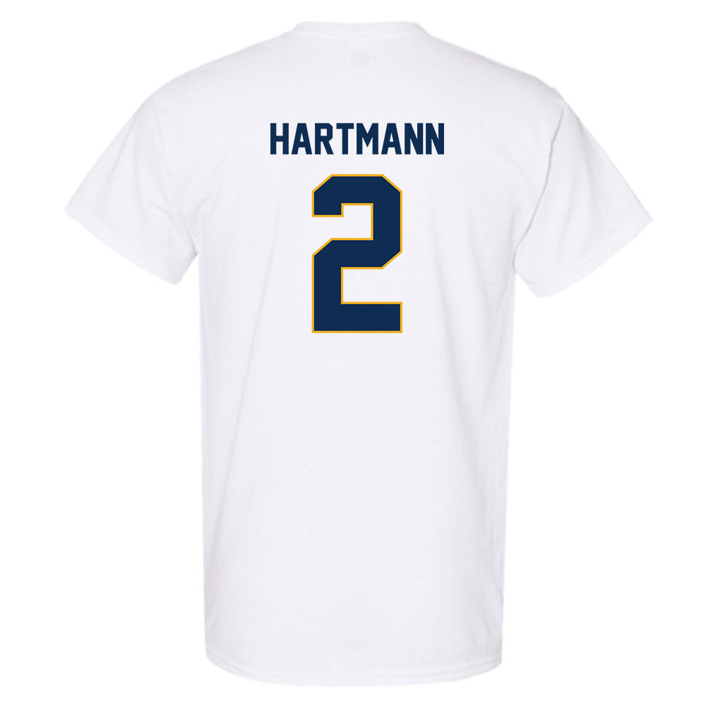 UTC - NCAA Men's Basketball : Sebastian Hartmann - Replica Shersey T-Shirt-1