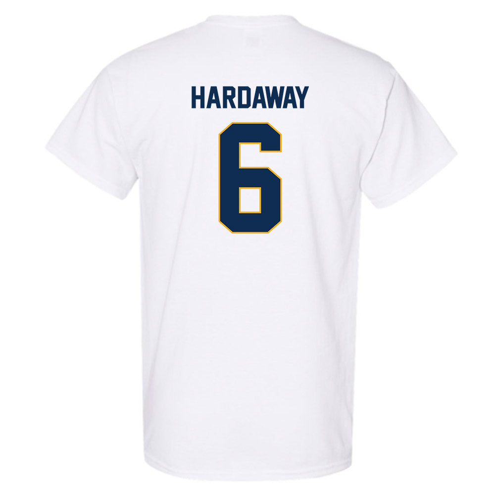 UTC - NCAA Men's Basketball : Caleb Hardaway - Replica Shersey T-Shirt-1