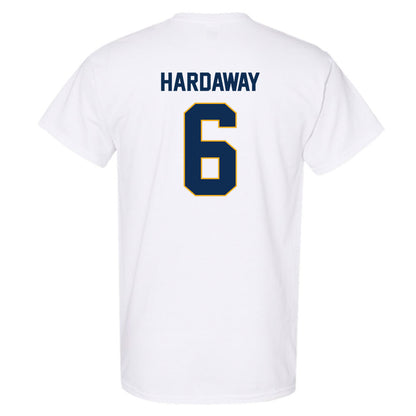 UTC - NCAA Men's Basketball : Caleb Hardaway - Replica Shersey T-Shirt-1