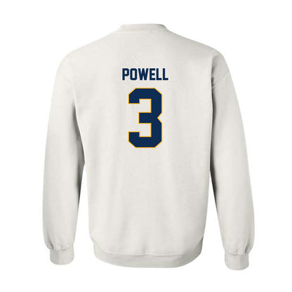 UTC - NCAA Men's Basketball : Tre Powell - Replica Shersey Crewneck Sweatshirt-1