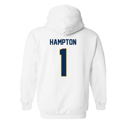 UTC - NCAA Men's Basketball : Matt Hampton - Replica Shersey Hooded Sweatshirt-1