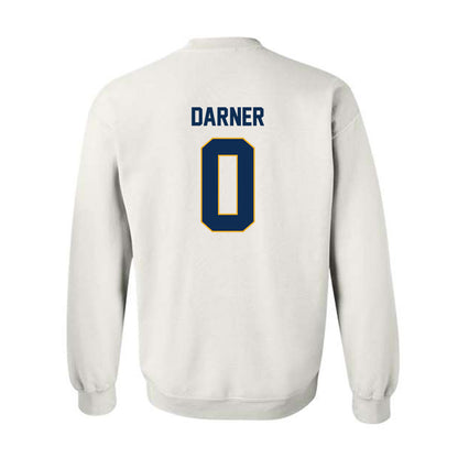 UTC - NCAA Men's Basketball : Tate Darner - Replica Shersey Crewneck Sweatshirt-1