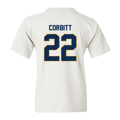 UTC - NCAA Women's Basketball : Gianna Corbitt - Replica Shersey Youth T-Shirt-1