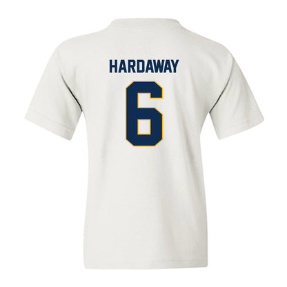 UTC - NCAA Men's Basketball : Caleb Hardaway - Replica Shersey Youth T-Shirt-1