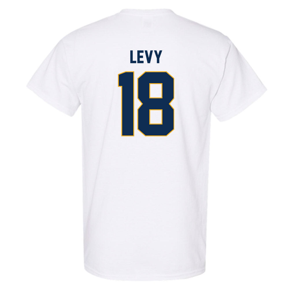 UTC - NCAA Men's Basketball : Yonatan Levy - Replica Shersey T-Shirt-1