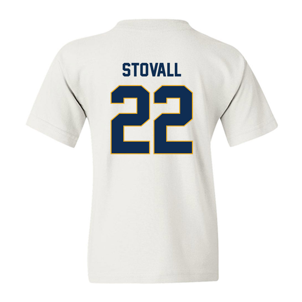 UTC - NCAA Women's Basketball : TaTianna Stovall - Replica Shersey Youth T-Shirt-1