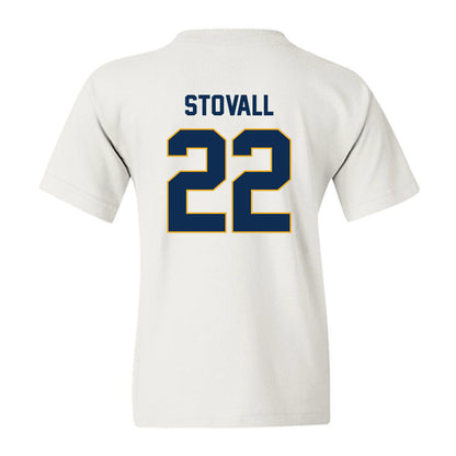 UTC - NCAA Women's Basketball : TaTianna Stovall - Replica Shersey Youth T-Shirt-1