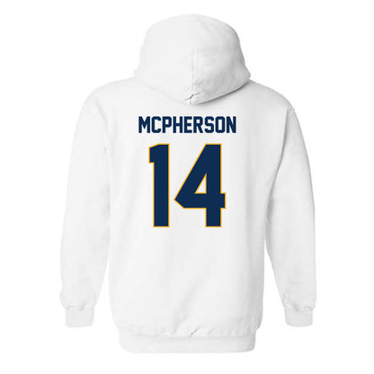 UTC - NCAA Women's Basketball : Izzy McPherson - Replica Shersey Hooded Sweatshirt