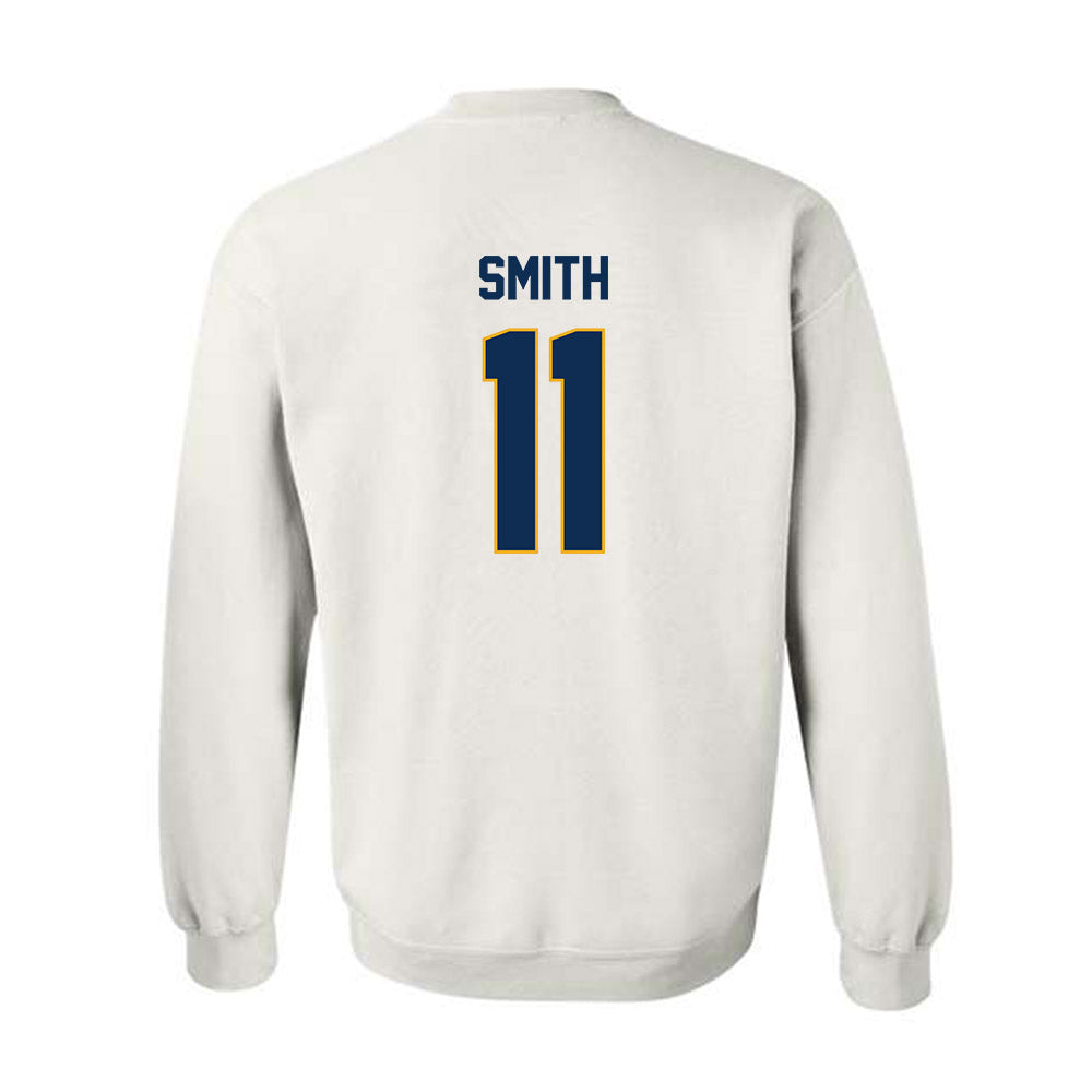 UTC - NCAA Men's Basketball : Billy Smith - Replica Shersey Crewneck Sweatshirt-1