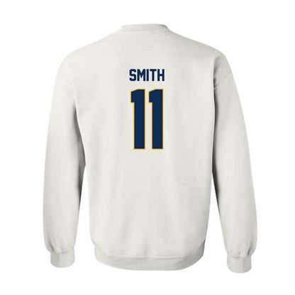 UTC - NCAA Men's Basketball : Billy Smith - Replica Shersey Crewneck Sweatshirt-1