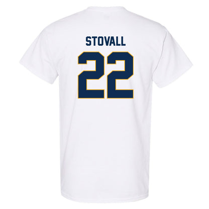 UTC - NCAA Women's Basketball : TaTianna Stovall - Replica Shersey T-Shirt-1