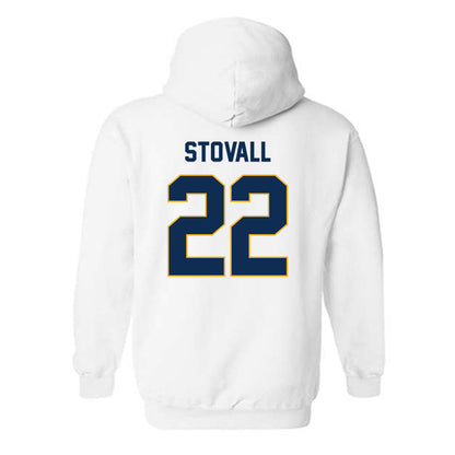 UTC - NCAA Women's Basketball : TaTianna Stovall - Replica Shersey Hooded Sweatshirt-1