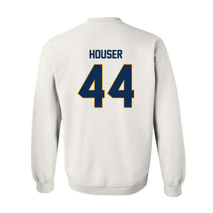 UTC - NCAA Men's Basketball : Tyler Houser - Replica Shersey Crewneck Sweatshirt-1