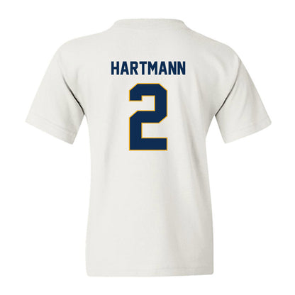 UTC - NCAA Men's Basketball : Sebastian Hartmann - Replica Shersey Youth T-Shirt-1