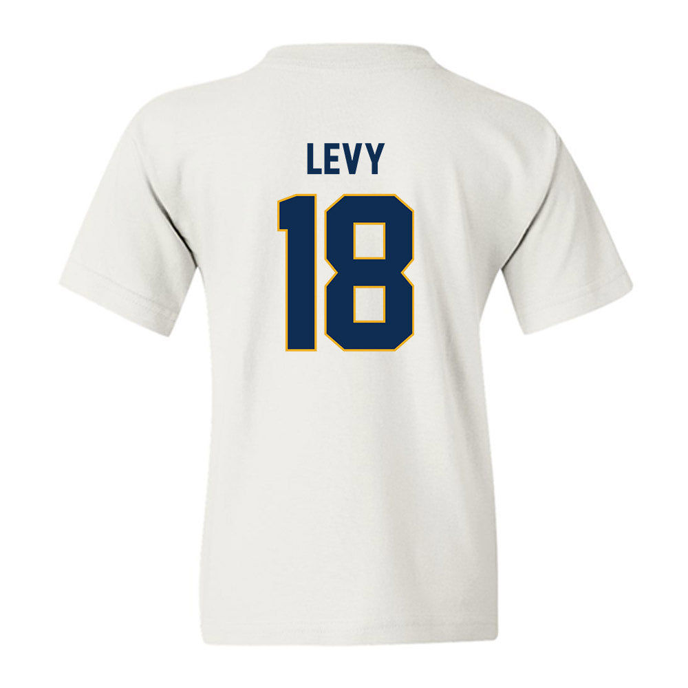 UTC - NCAA Men's Basketball : Yonatan Levy - Replica Shersey Youth T-Shirt-1