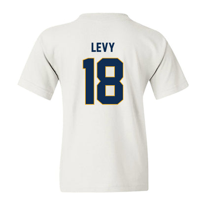 UTC - NCAA Men's Basketball : Yonatan Levy - Replica Shersey Youth T-Shirt-1