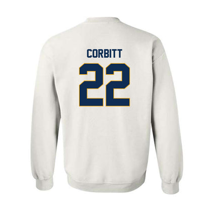 UTC - NCAA Women's Basketball : Gianna Corbitt - Replica Shersey Crewneck Sweatshirt-1
