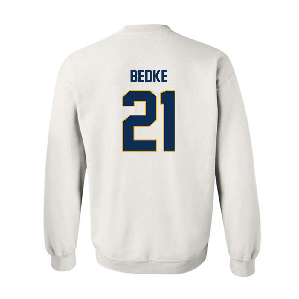 UTC - NCAA Women's Basketball : Falon Bedke - Replica Shersey Crewneck Sweatshirt-1
