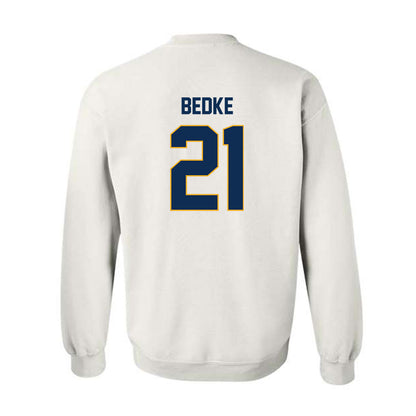UTC - NCAA Women's Basketball : Falon Bedke - Replica Shersey Crewneck Sweatshirt-1