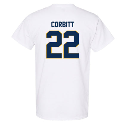 UTC - NCAA Women's Basketball : Gianna Corbitt - Replica Shersey T-Shirt-1